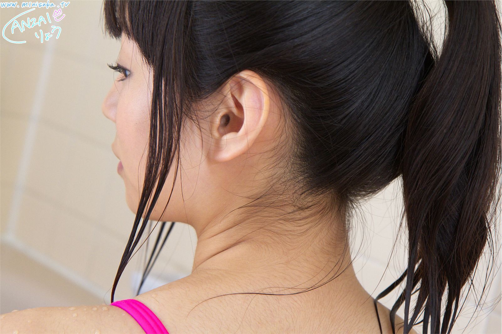 安西涼生 Ryo Anzai (2) [Minisuka.tv]现役女子高生